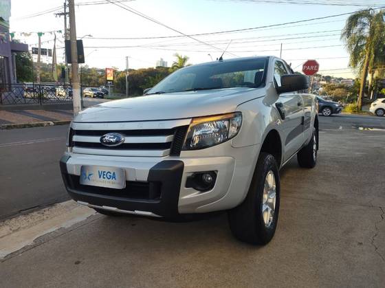 FORD RANGER 2.5 SPORT 16V 4X2 CS FLEX 2P MANUAL FORD RANGER 2.5 SPORT 16V 4X2 CS FLEX 2P MANUAL